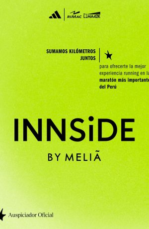 Foto de INNSiDE Lima Miraflores se suma por segundo año consecutivo como auspiciador de la maratón adidas | Rímac Lima 42K