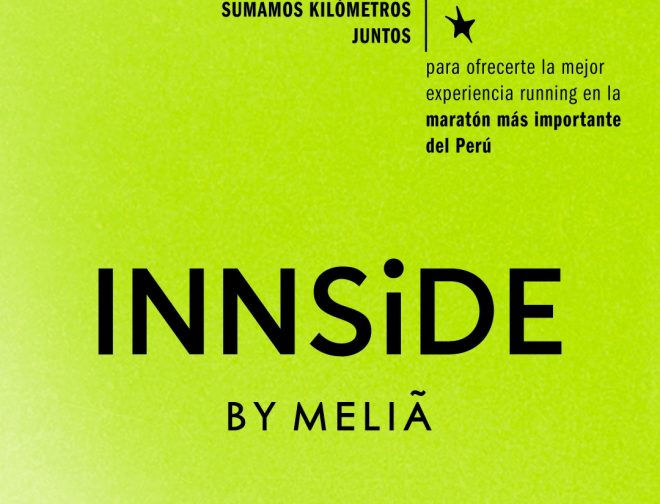 Foto de INNSiDE Lima Miraflores se suma por segundo año consecutivo como auspiciador de la maratón adidas | Rímac Lima 42K