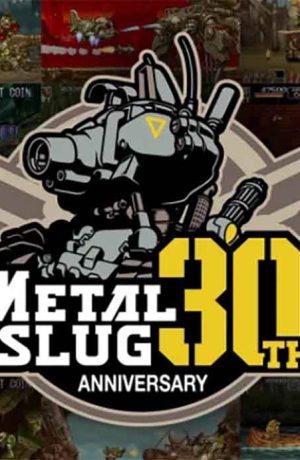 Foto de SNK celebra el 30 aniversario del pequeño tanque de Metal Slug con un nuevo proyecto