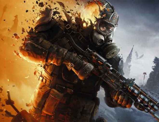 Foto de ¿Te vas a perder el primer gameplay de Metro 2039?