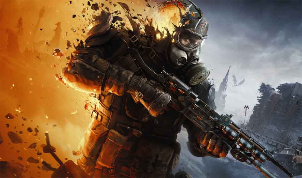 Foto de ¿Te vas a perder el primer gameplay de Metro 2039?