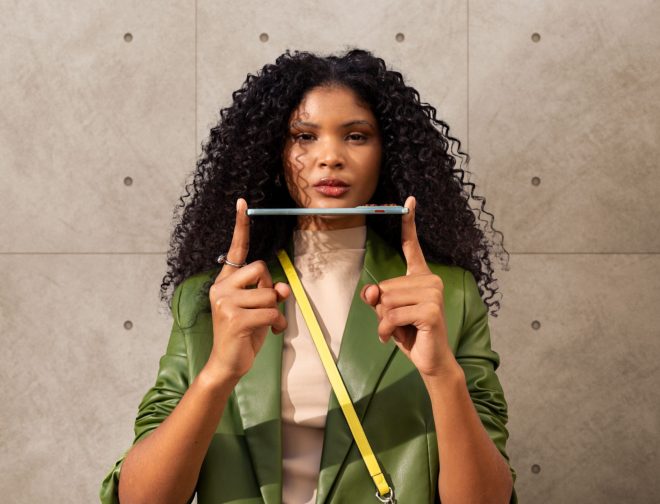 Foto de motorola edge 70, durabilidad en apenas 5,9 mm: El smartphone que desafía las reglas del diseño