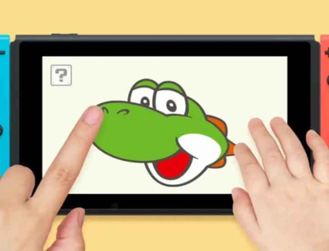 Foto de La app para niños ¡Hola, Yoshi! ha llegado gratis a la eShop de Nintendo Switch