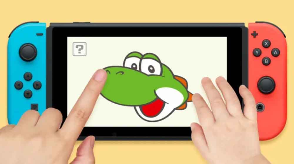 Foto de La app para niños ¡Hola, Yoshi! ha llegado gratis a la eShop de Nintendo Switch