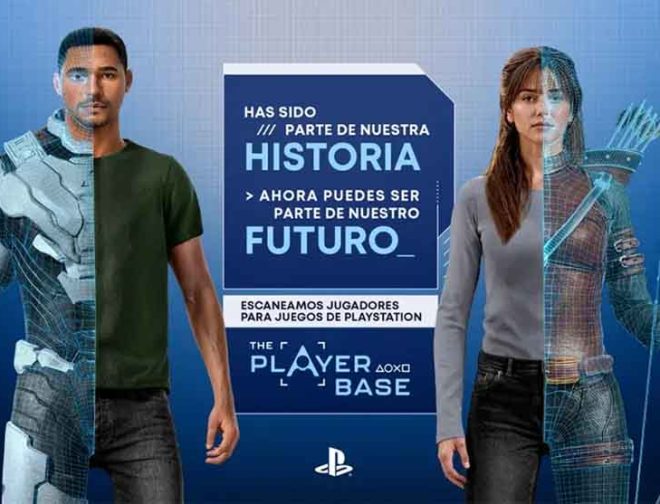 Fotos de ¿Dejarías que PlayStation te escanee para que estes en sus juegos?