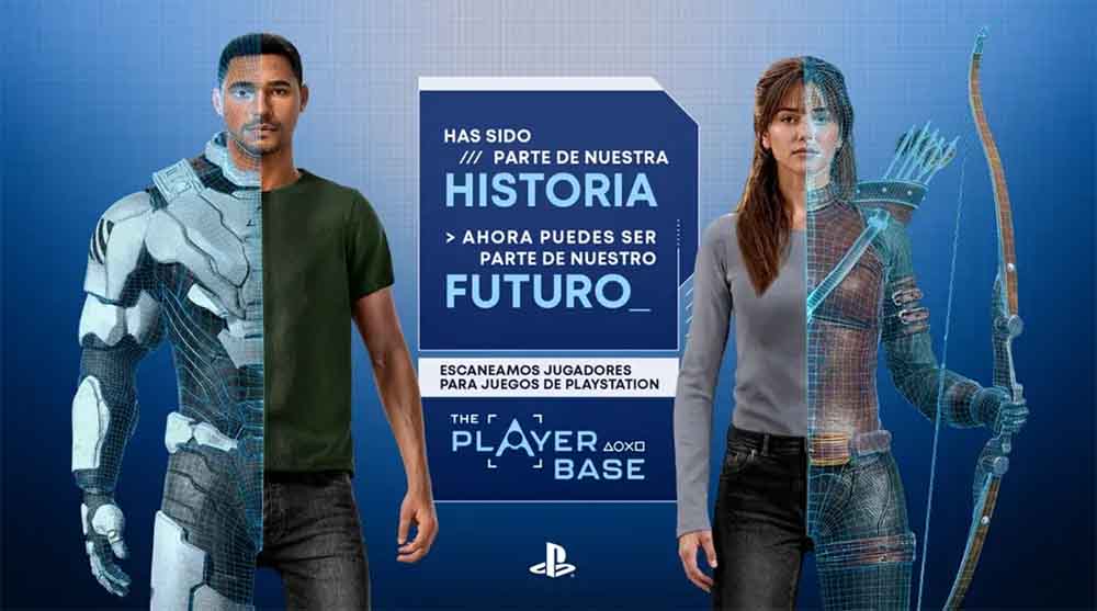 Foto de ¿Dejarías que PlayStation te escanee para que estes en sus juegos?