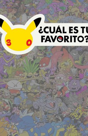 Foto de Visita el stand de Pokémon en CCXP México 2026