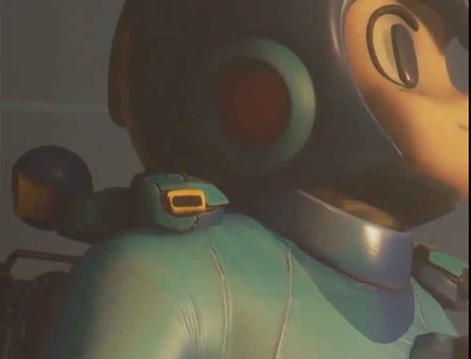 Fotos de Capcom comparte una broma de Pragmata para todos