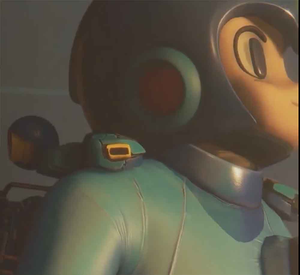 Foto de Capcom comparte una broma de Pragmata para todos