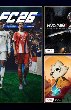 Foto de Se revelan los títulos gratuitos de PlayStation Plus para mayo