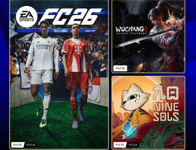 Foto de Se revelan los títulos gratuitos de PlayStation Plus para mayo