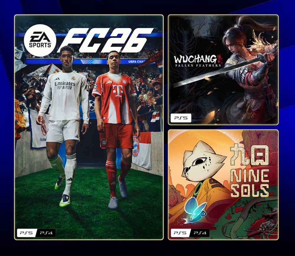 Foto de Se revelan los títulos gratuitos de PlayStation Plus para mayo