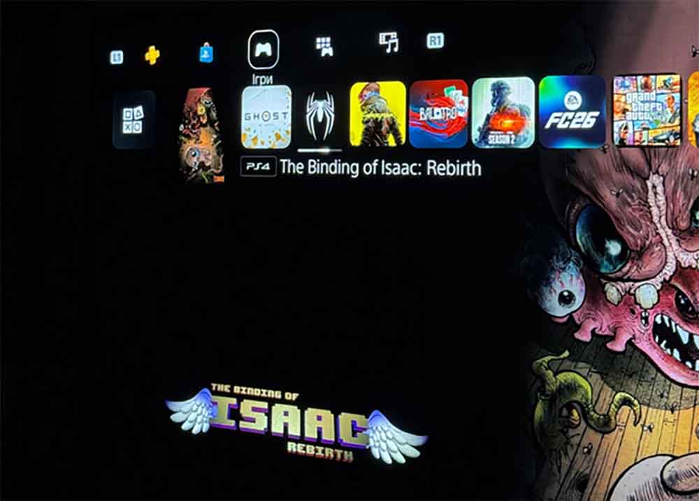 Foto de La interfaz de la PlayStation tendrá cambios