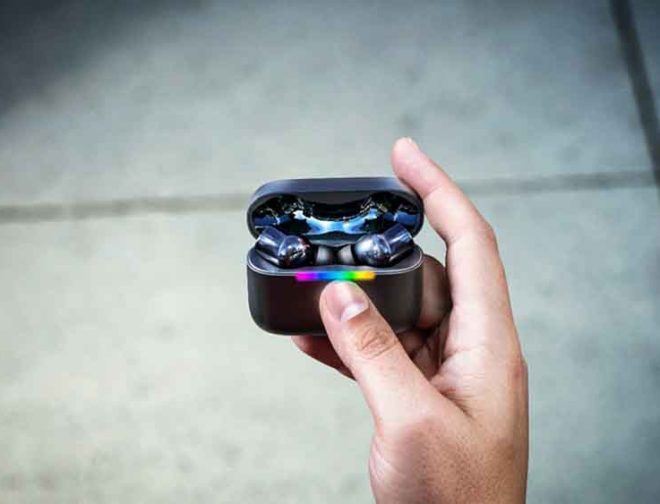 Fotos de Razer anuncia los nuevos audífonos Hammerhead V3 Hyperspeed