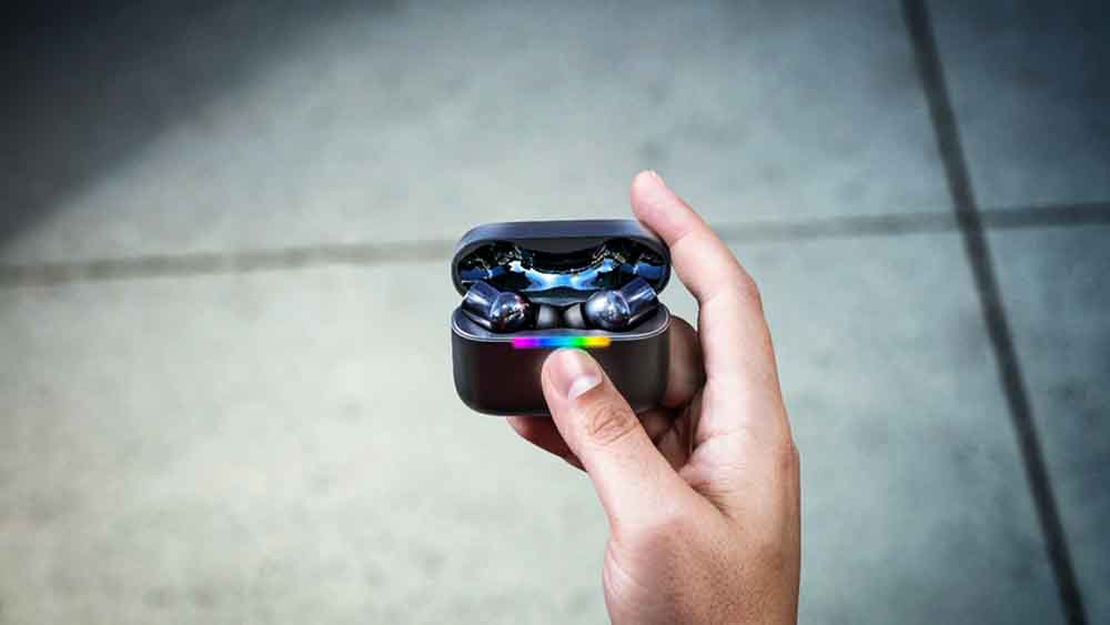 Foto de Razer anuncia los nuevos audífonos Hammerhead V3 Hyperspeed