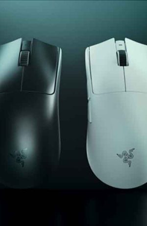 Foto de Razer celebra el Día de la Tierra 2026 con los primeros periféricos gamer del mundo con clasificación Platinum bajo el estándar UL 2702