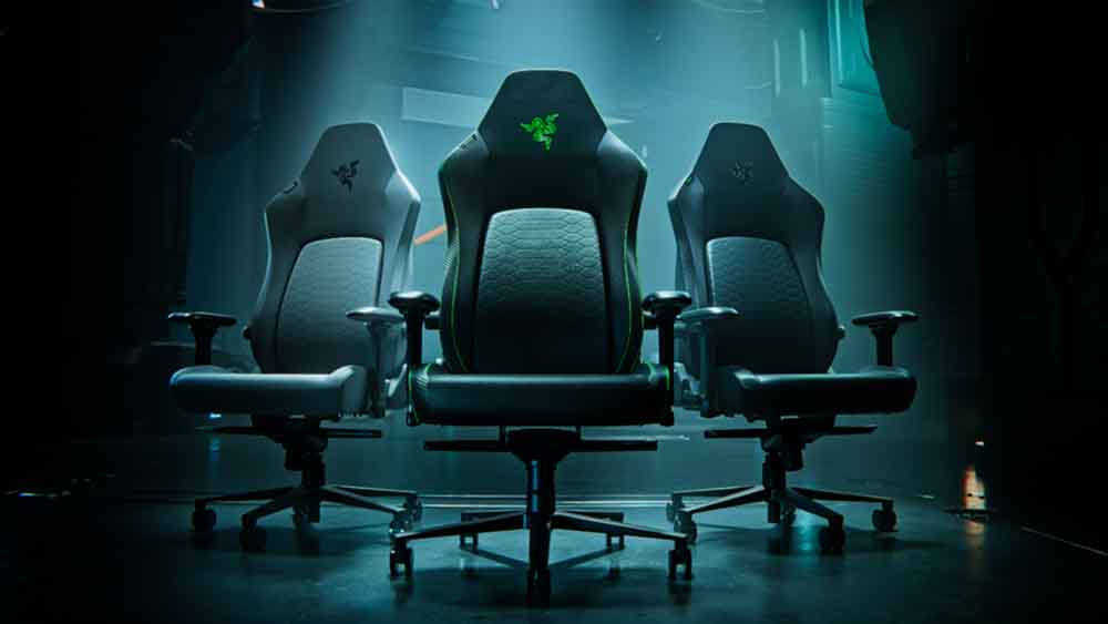 Foto de Razer Iskur V2 es la silla gamer más utilizada por profesionales de esports