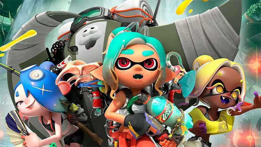 Foto de Splatoon Raiders ya tiene fecha de lanzamiento