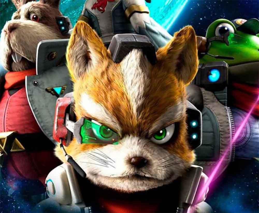 Foto de El «nuevo» Star Fox estaría enfocado en el multiplayer