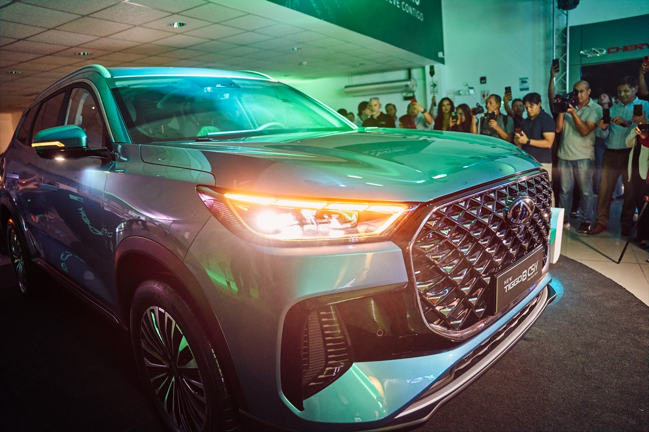 Foto de Chery impulsa en Perú una nueva etapa en movilidad con su tecnología Super Híbrida