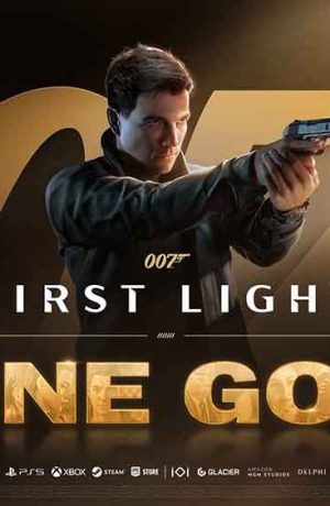 Foto de 007 First Light es gold