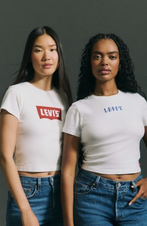 Foto de Levis: 3 claves para armar looks de invierno versátiles y atemporales