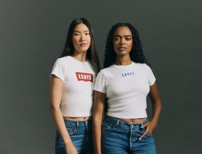 Foto de Levis: 3 claves para armar looks de invierno versátiles y atemporales