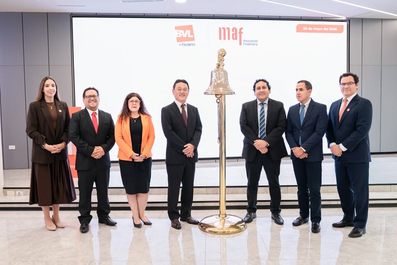 Foto de MAF Perú accede al mercado público de deuda con colocación de S/ 39.7 millones