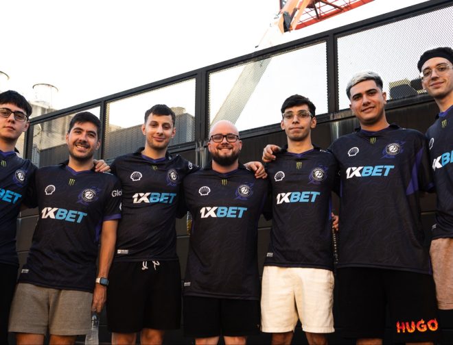 Fotos de Conoce el horario y donde seguir 9z Team vs MOUZ por el pase a los playoffs de la PGL Astana