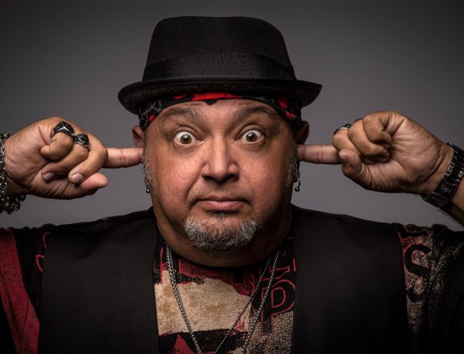 Foto de Arturo Pomar Jr.vuelve con una nueva y breve temporada de“Y es que sucede así 2: Arena Hash al desnudo”