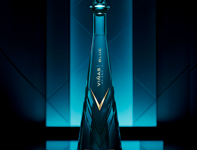 Foto de Perú tiene su primer pisco ultra lujo: Así nació Viñas de Oro Blue