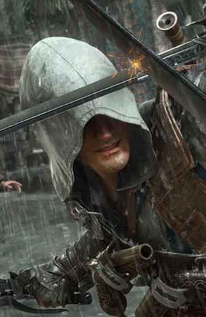 Foto de Las mejoras en parkour, sigilo y combate de Assassin’s Creed Black Flag Resynced se dejan ver en videos