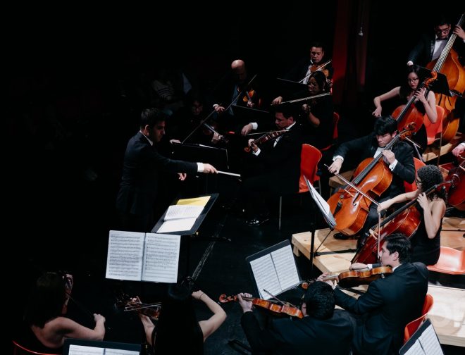 Foto de Orquesta Filarmónica de Lima presenta “Reencuentro”: una noche de Beethoven que une generaciones en el escenario