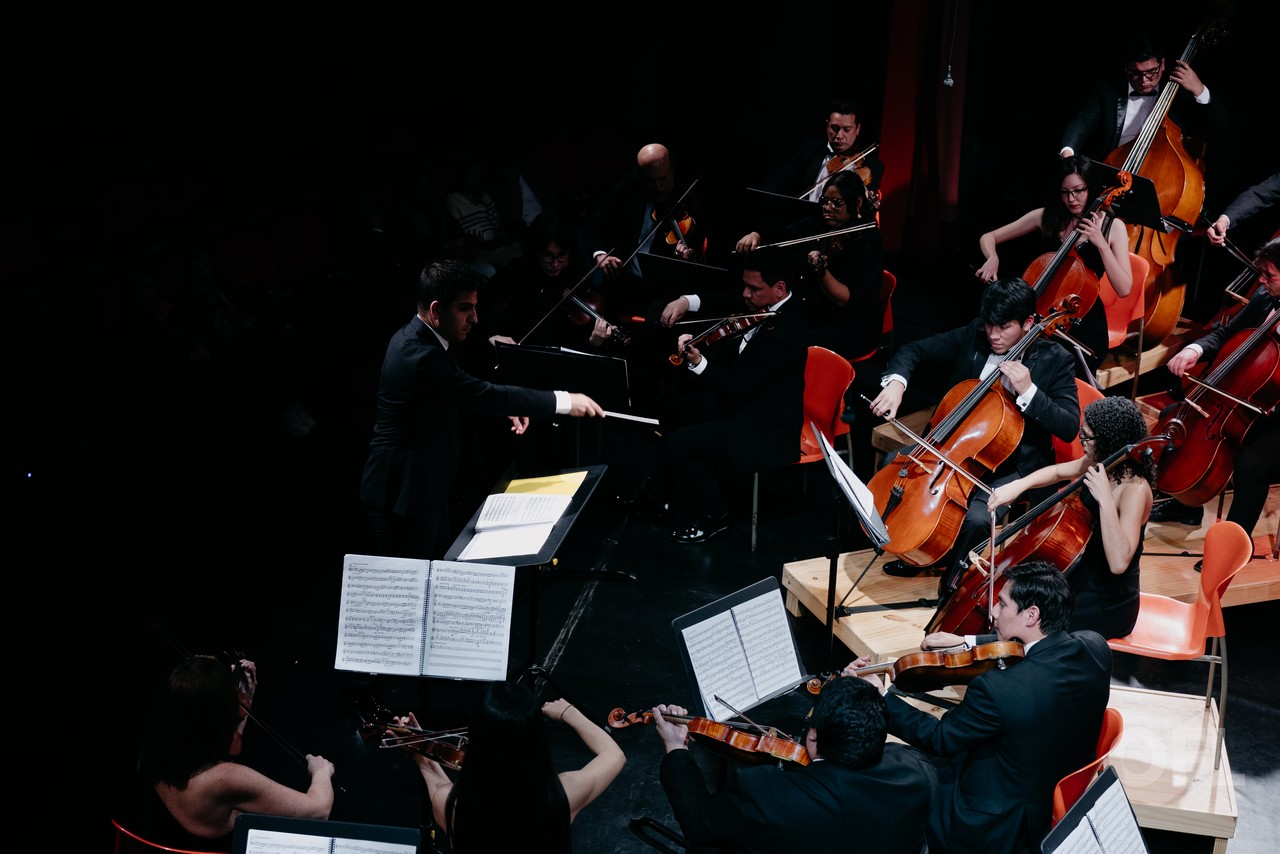 Foto de Orquesta Filarmónica de Lima presenta “Reencuentro”: una noche de Beethoven que une generaciones en el escenario