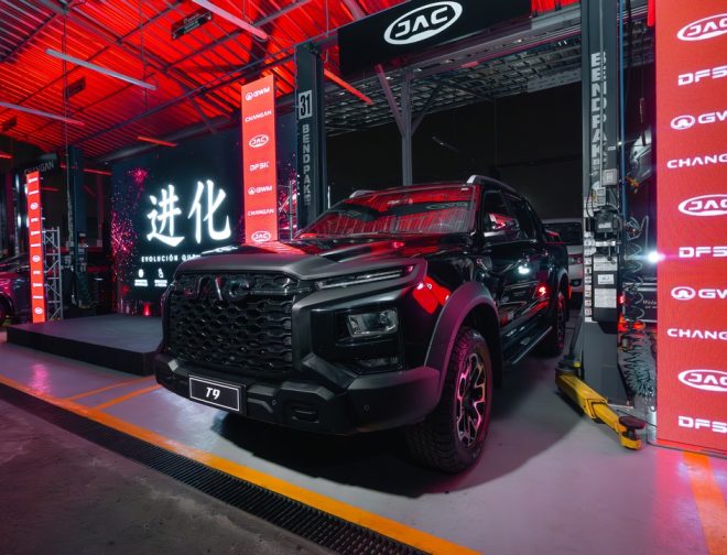 Fotos de DERCO CENTER inaugura su primer taller especializado de marcas de origen chino en Ate