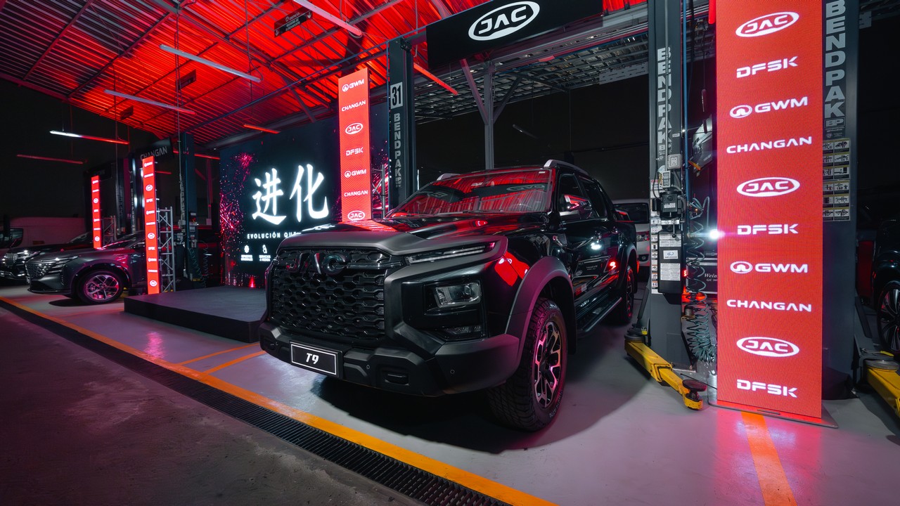 Foto de DERCO CENTER inaugura su primer taller especializado de marcas de origen chino en Ate