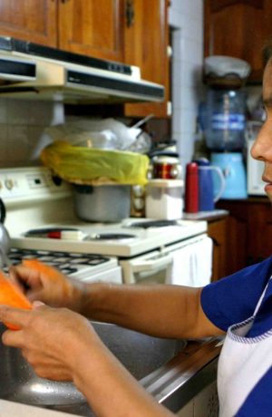 Foto de Día del Trabajo: 95% de trabajadoras del hogar en Perú labora sin beneficios sociales