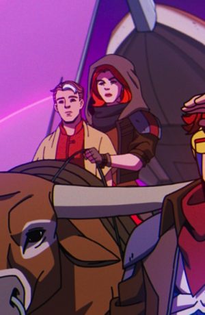 Foto de Marvel sorprende con el primer tráiler oficial de la esperada segunda temporada de X-Men ’97