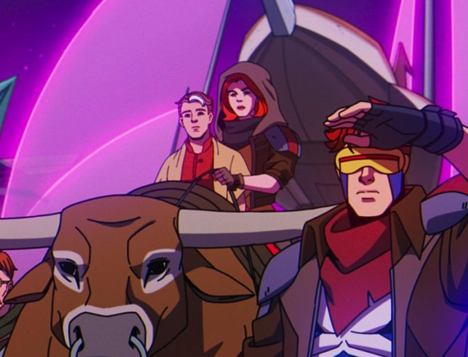 Foto de Marvel sorprende con el primer tráiler oficial de la esperada segunda temporada de X-Men ’97