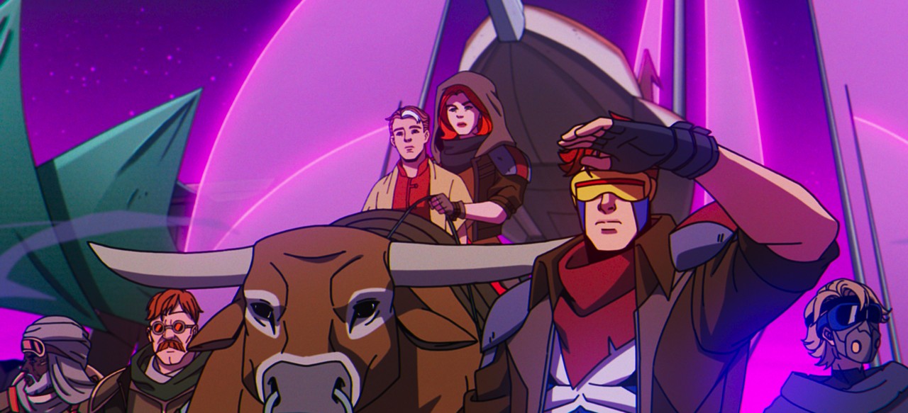 Foto de Marvel sorprende con el primer tráiler oficial de la esperada segunda temporada de X-Men ’97