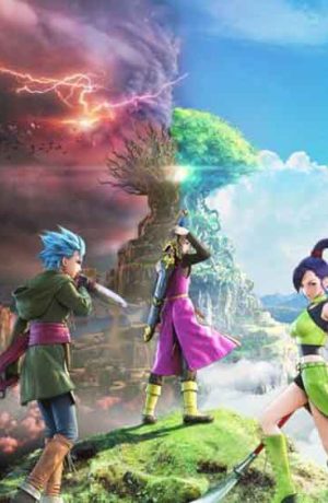 Foto de El próximo Dragon Quest tiene fecha de presentación