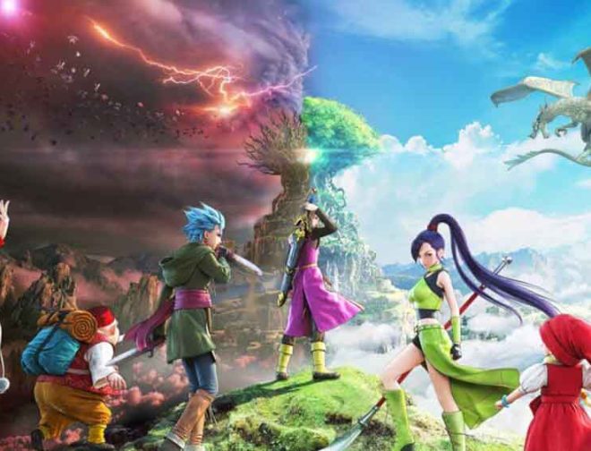Fotos de El próximo Dragon Quest tiene fecha de presentación