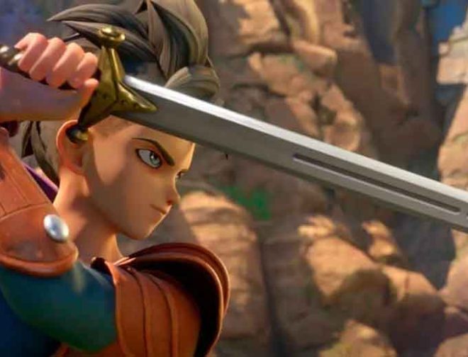 Foto de Square Enix presenta Dragon Quest XII: Beyond Dreams en el 40 aniversario de la saga