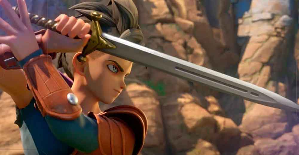 Foto de Square Enix presenta Dragon Quest XII: Beyond Dreams en el 40 aniversario de la saga