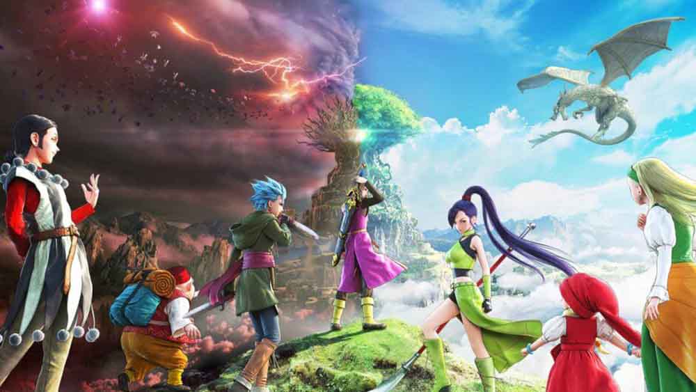 Foto de El próximo Dragon Quest tiene fecha de presentación