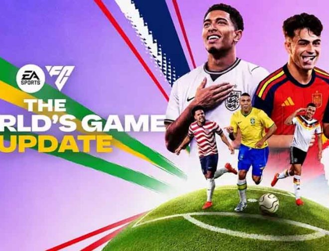 Fotos de Más de 60 selecciones llegan a EA Sports FC 26 en su modo casi mundialista