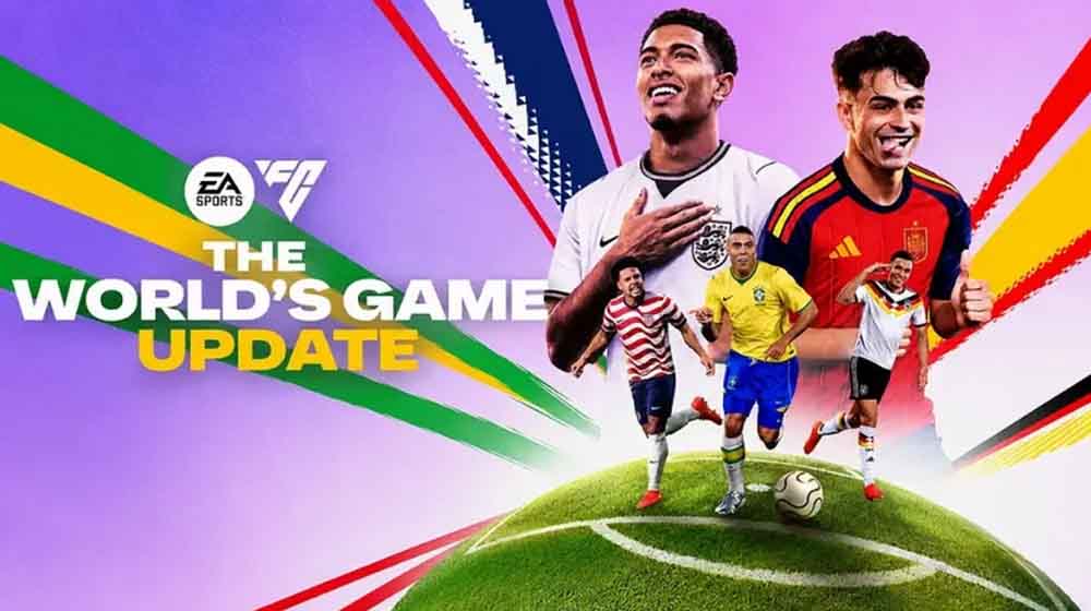 Foto de Más de 60 selecciones llegan a EA Sports FC 26 en su modo casi mundialista