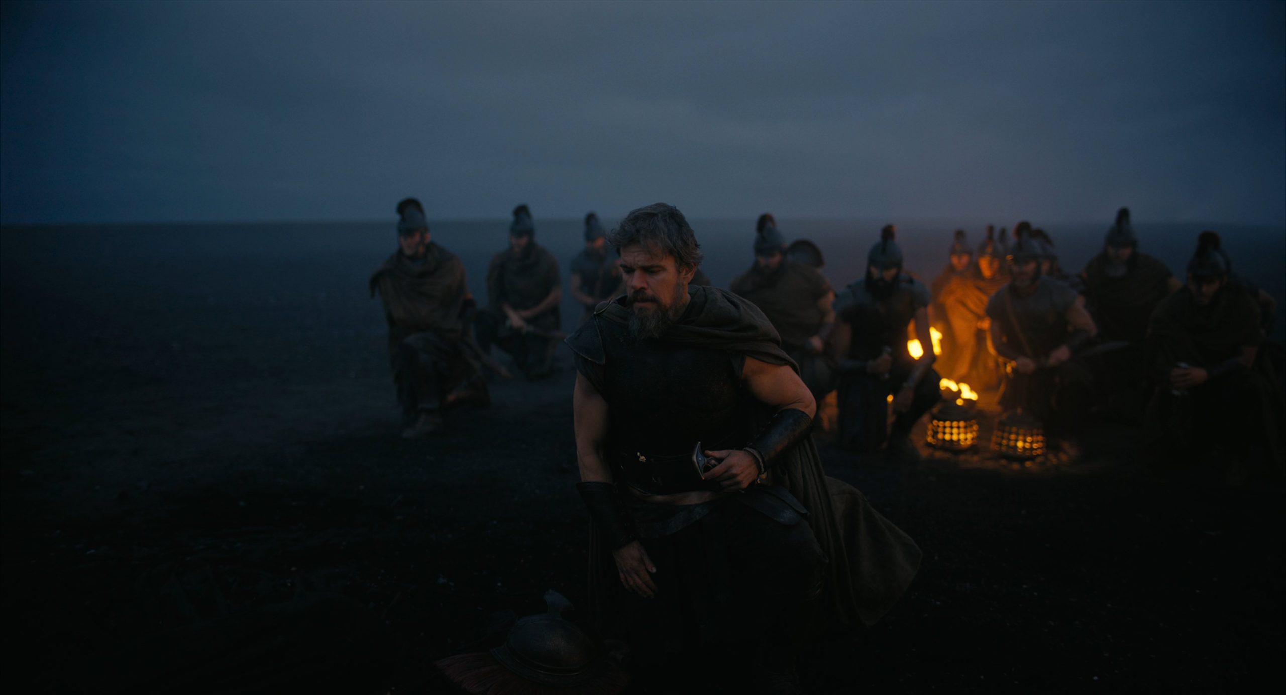 Foto de El nuevo tráiler de LA ODISEA nos da un adelanto a la nueva película épica de Christopher Nolan