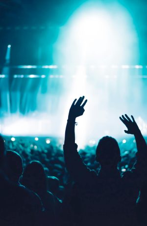 Foto de Soluciones de radiocomunicación: ¿Por qué son herramientas clave para la organización de eventos masivos?