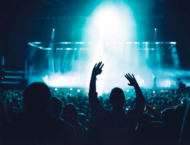 Foto de Soluciones de radiocomunicación: ¿Por qué son herramientas clave para la organización de eventos masivos?